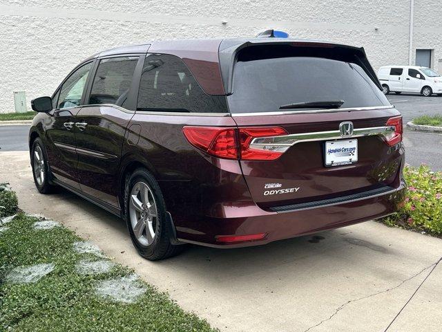 used 2019 Honda Odyssey car, priced at $23,789