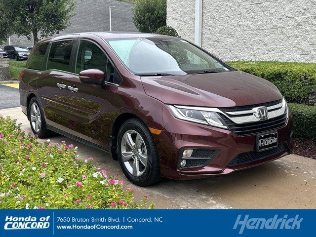 used 2019 Honda Odyssey car, priced at $23,789