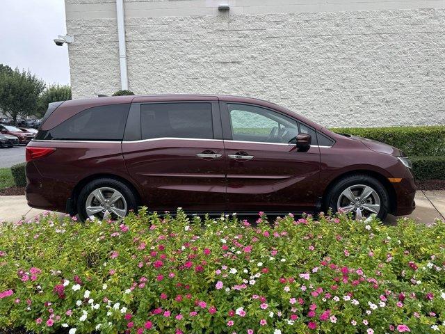 used 2019 Honda Odyssey car, priced at $23,789