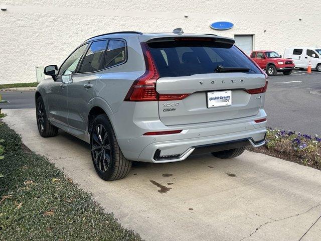 used 2024 Volvo XC60 car, priced at $39,489