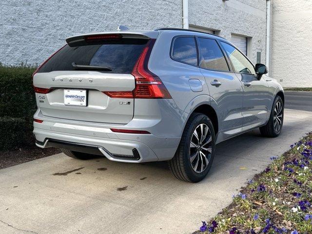 used 2024 Volvo XC60 car, priced at $39,489