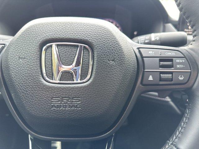 new 2025 Honda Accord Hybrid car, priced at $35,720