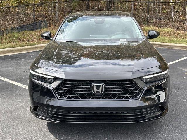 new 2025 Honda Accord Hybrid car, priced at $35,720