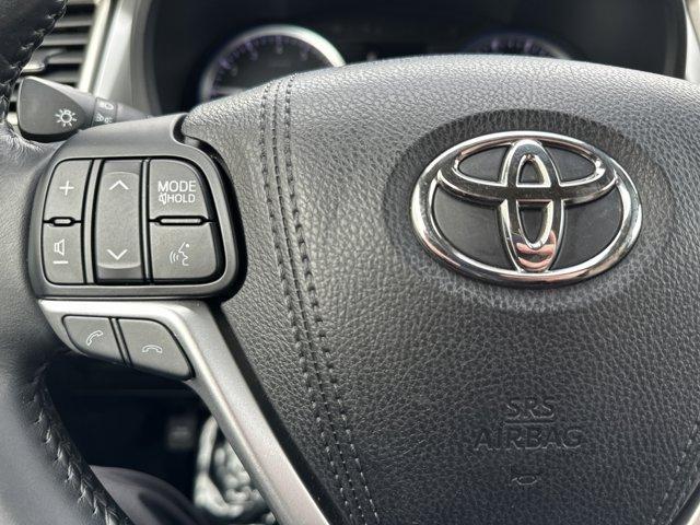 used 2017 Toyota Highlander car, priced at $19,382