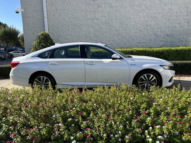 used 2022 Honda Accord Hybrid car, priced at $28,489