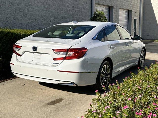 used 2022 Honda Accord Hybrid car, priced at $28,489