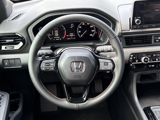 new 2025 Honda Pilot car, priced at $43,205