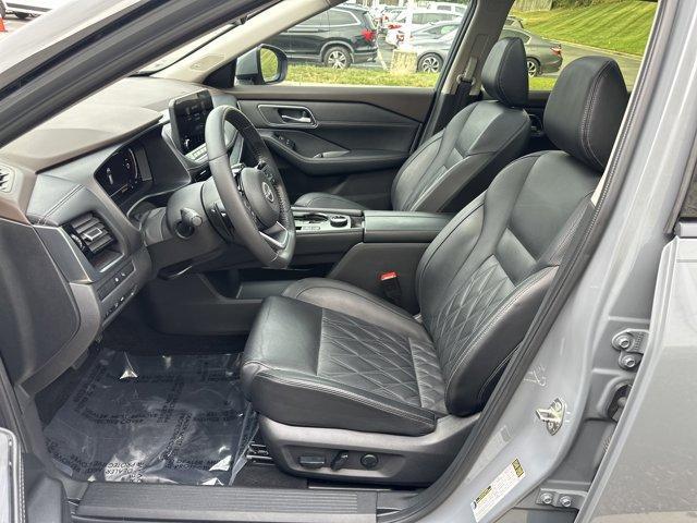 used 2023 Nissan Rogue car, priced at $26,282