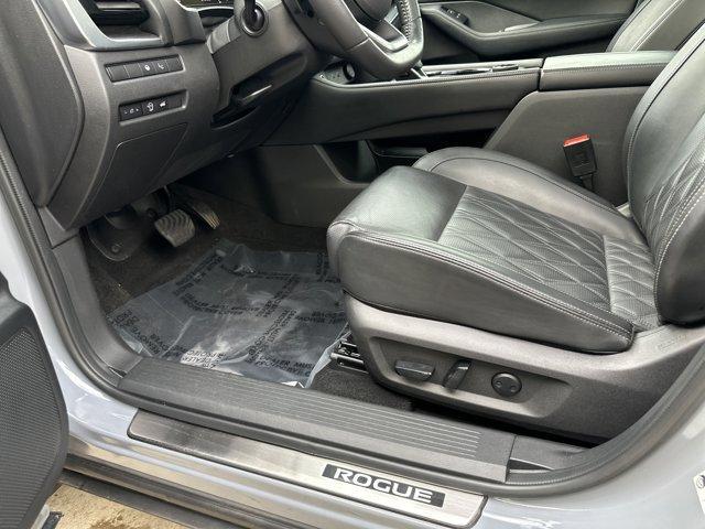 used 2023 Nissan Rogue car, priced at $26,282