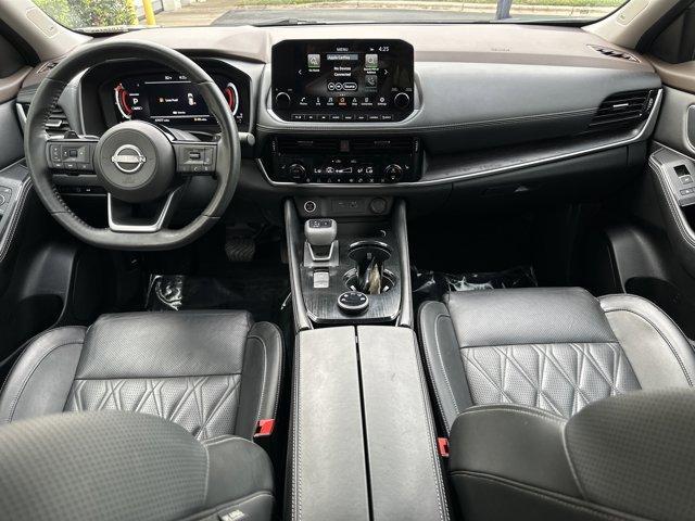 used 2023 Nissan Rogue car, priced at $26,282