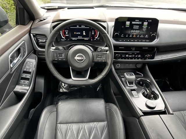 used 2023 Nissan Rogue car, priced at $26,282