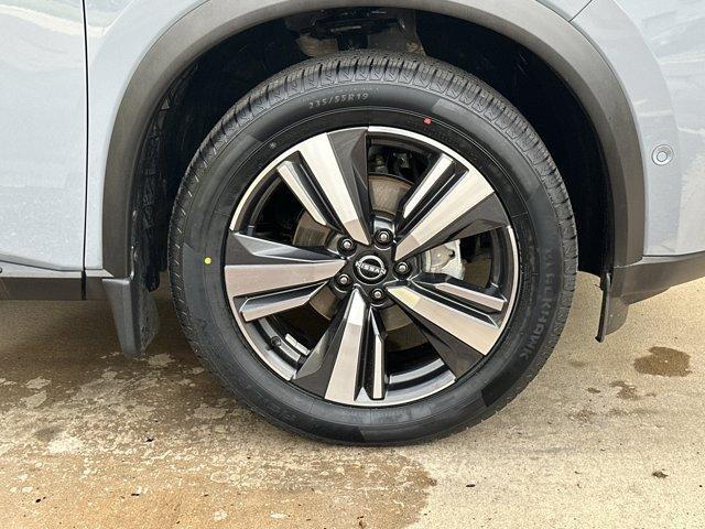 used 2023 Nissan Rogue car, priced at $26,282