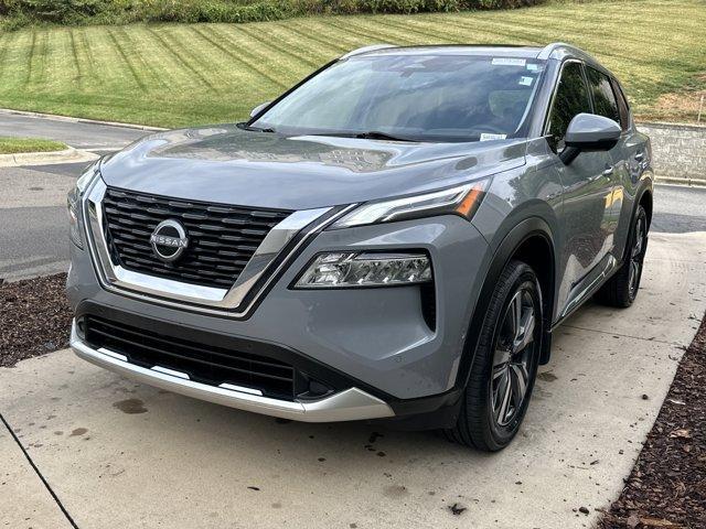 used 2023 Nissan Rogue car, priced at $26,282