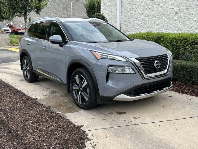 used 2023 Nissan Rogue car, priced at $26,282