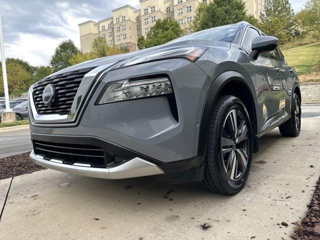 used 2023 Nissan Rogue car, priced at $26,282