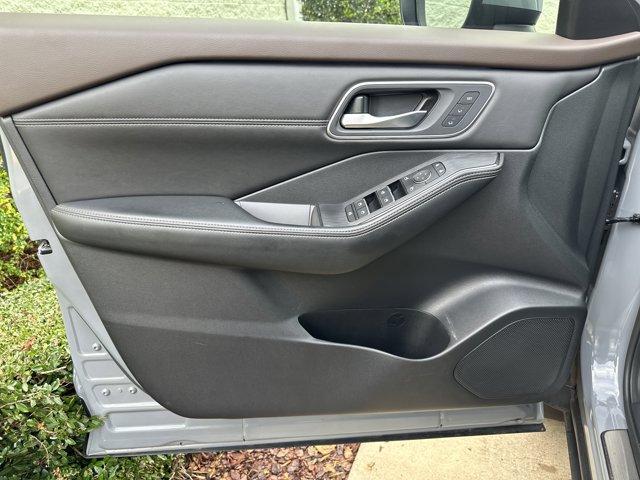 used 2023 Nissan Rogue car, priced at $26,282