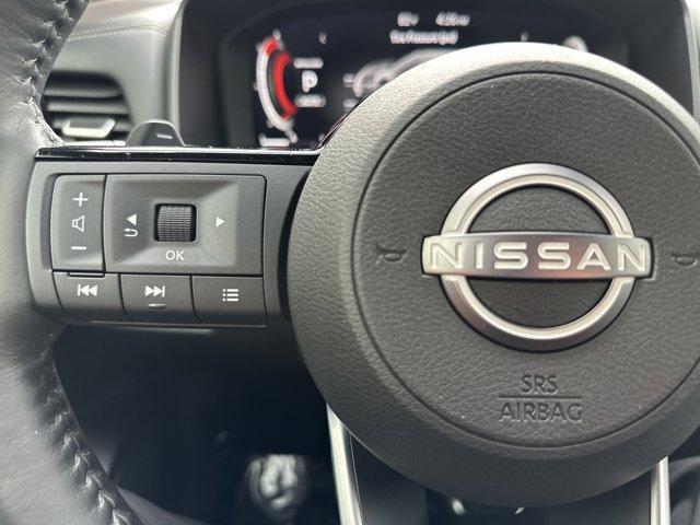 used 2023 Nissan Rogue car, priced at $26,282