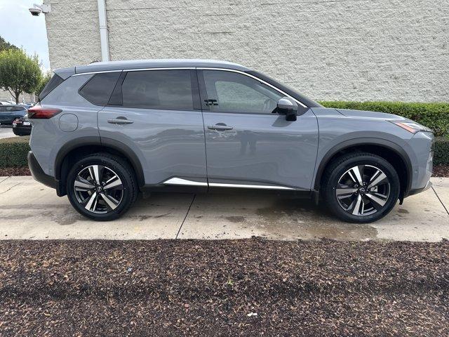 used 2023 Nissan Rogue car, priced at $26,282