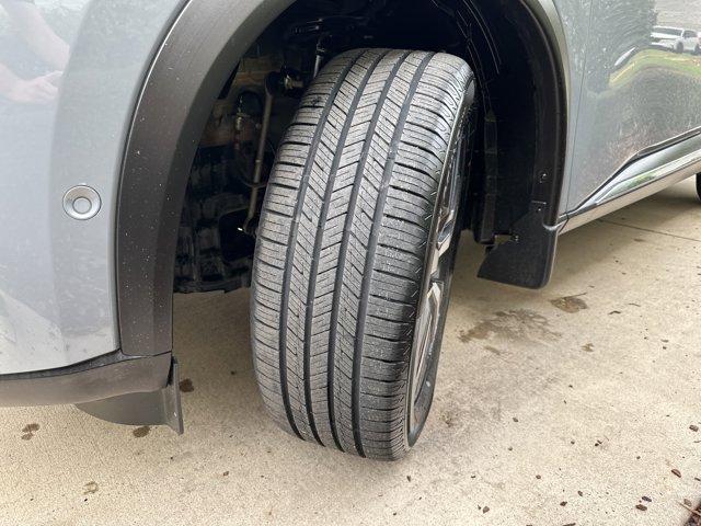 used 2023 Nissan Rogue car, priced at $26,282