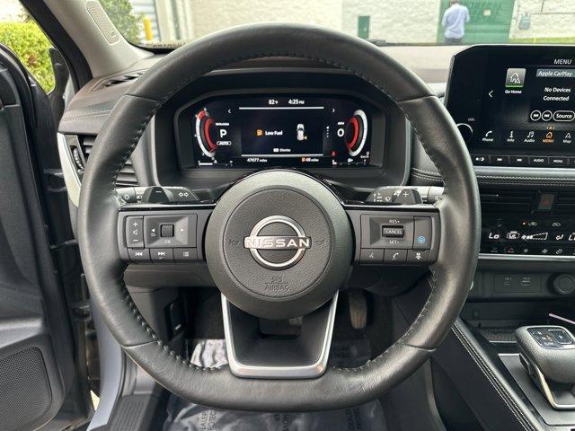 used 2023 Nissan Rogue car, priced at $26,282