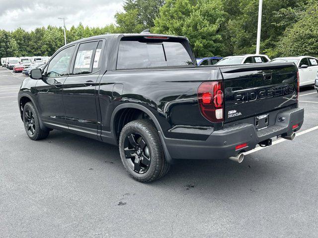 new 2024 Honda Ridgeline car, priced at $46,995