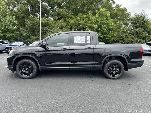 new 2024 Honda Ridgeline car, priced at $46,995