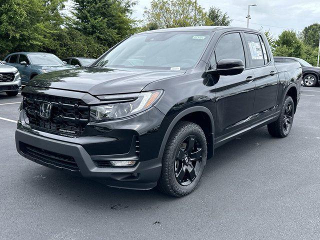 new 2024 Honda Ridgeline car, priced at $46,995