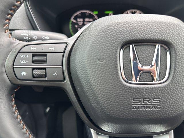 new 2025 Honda CR-V Hybrid car, priced at $39,600