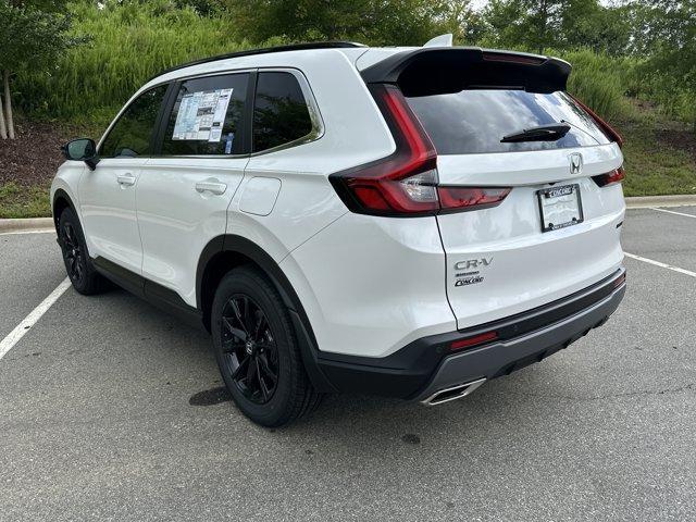 new 2025 Honda CR-V Hybrid car, priced at $39,600