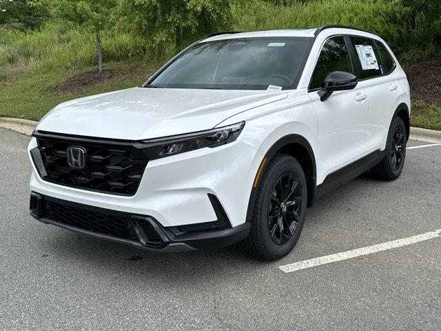 new 2025 Honda CR-V Hybrid car, priced at $39,600