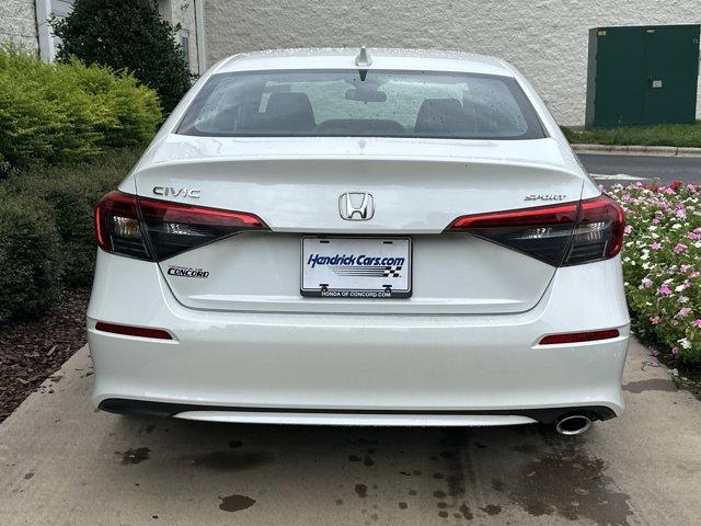 used 2022 Honda Civic car, priced at $23,982