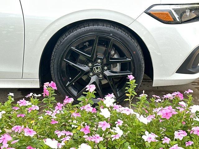 used 2022 Honda Civic car, priced at $23,982