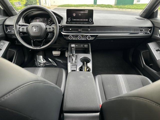 used 2022 Honda Civic car, priced at $23,982
