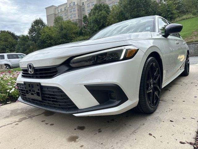 used 2022 Honda Civic car, priced at $23,982
