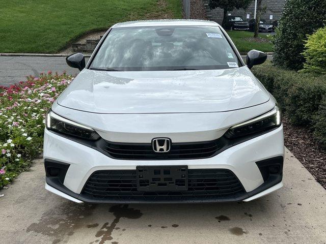 used 2022 Honda Civic car, priced at $23,982