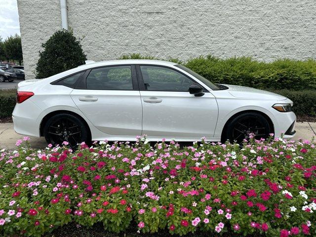 used 2022 Honda Civic car, priced at $23,982