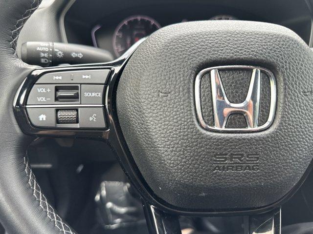 used 2022 Honda Civic car, priced at $23,982