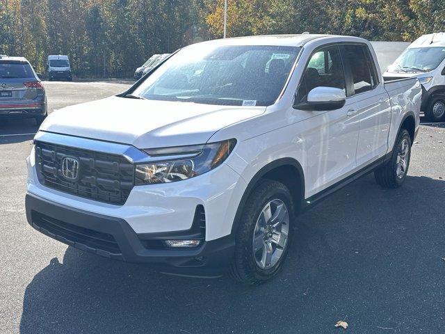 new 2025 Honda Ridgeline car, priced at $42,830