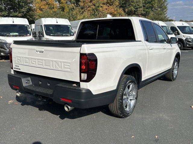 new 2025 Honda Ridgeline car, priced at $42,830