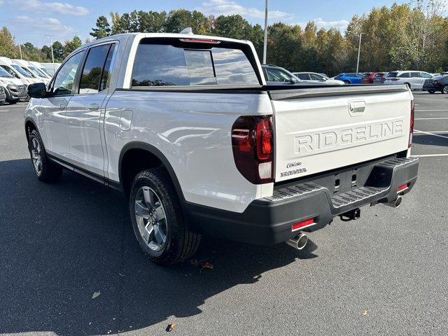 new 2025 Honda Ridgeline car, priced at $42,830