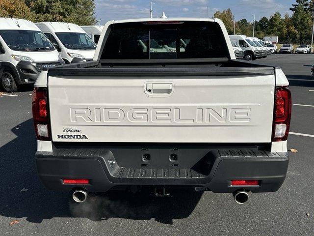 new 2025 Honda Ridgeline car, priced at $42,830