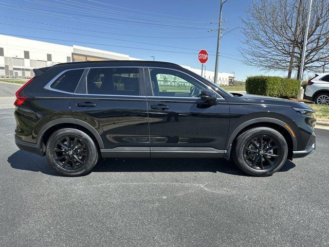 new 2025 Honda CR-V Hybrid car, priced at $37,645