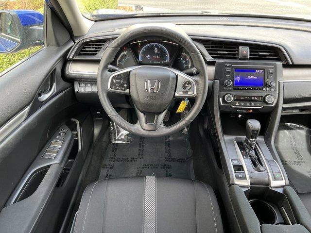used 2020 Honda Civic car, priced at $21,989