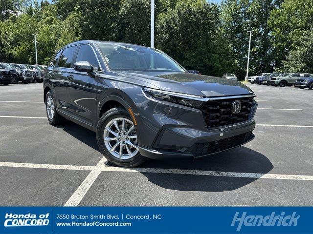 new 2026 Honda CR-V car, priced at $34,545