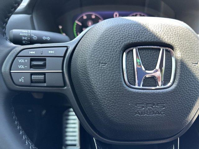 new 2024 Honda Accord Hybrid car, priced at $32,945