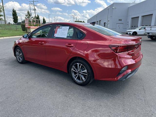 used 2022 Kia Forte car, priced at $20,982