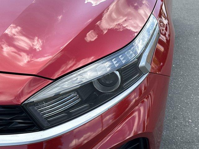 used 2022 Kia Forte car, priced at $20,982