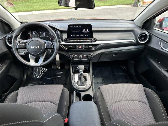 used 2022 Kia Forte car, priced at $20,982