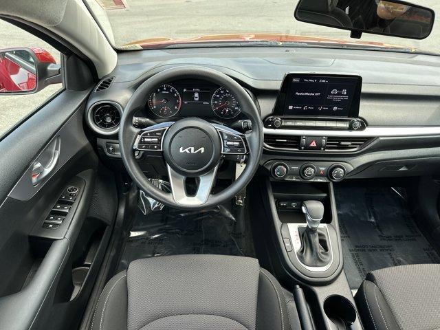 used 2022 Kia Forte car, priced at $20,982