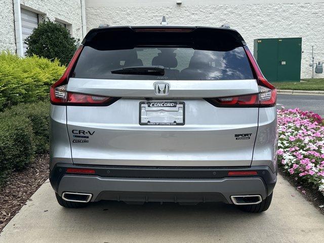 new 2026 Honda CR-V Hybrid car, priced at $42,645